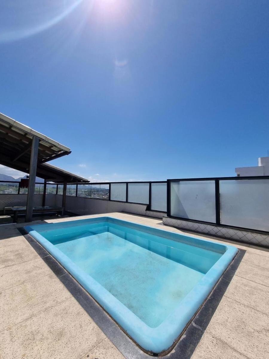 Guarapari Praia - Cobertura 6 Quartos Com Piscina E Churrasqueira Экстерьер фото
