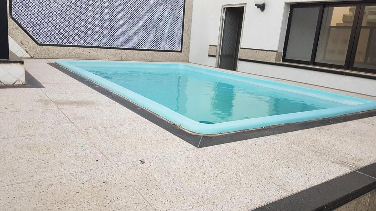 Guarapari Praia - Cobertura 6 Quartos Com Piscina E Churrasqueira Экстерьер фото